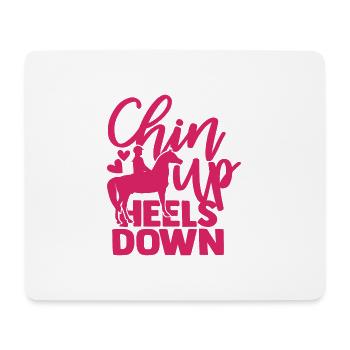 Horse motif Horse award horse gift - Mouse Pad (horizontal) - white - Front