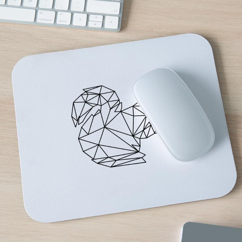 squirrel Mouse Pad (horizontal)