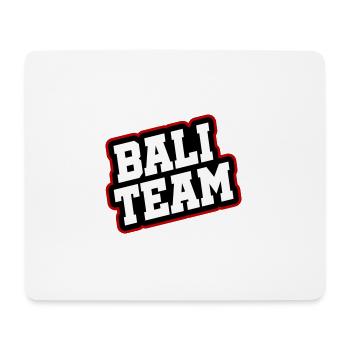 Bali Team Indonesien - Mousepad (Querformat) - Weiß - Vorne