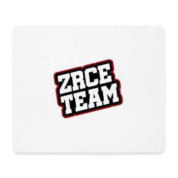 Zrce Team - Mousepad (Querformat) - Weiß - Vorne