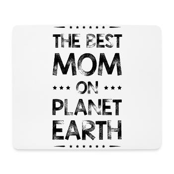 Best Mom Mom Quote Mom - Mouse Pad (horizontal) - white - Front