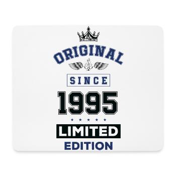 1995 Anniversaire en édition limitée - Tapis de souris (format paysage) - blanc - Devant