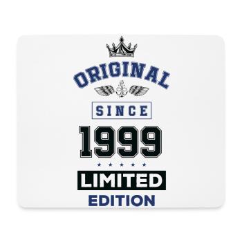 1999 Anniversaire en édition limitée - Tapis de souris (format paysage) - blanc - Devant