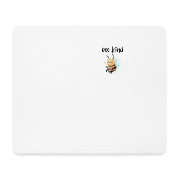 Bee Child Saying Gift - Mouse Pad (horizontal) - white - Front