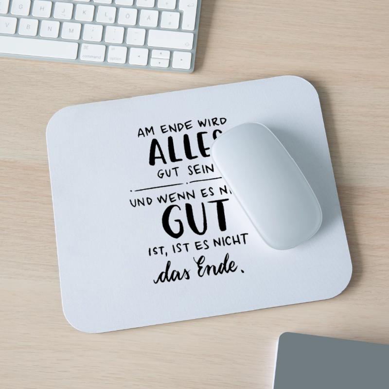 Mousepad (Querformat)