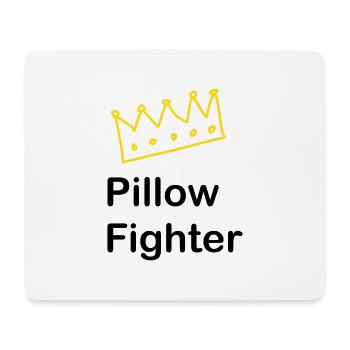 ChampionPillow 1 - Mouse Pad (horizontal) - white - Front