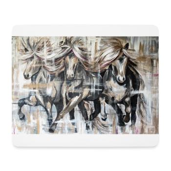 Affiche Isi Group 97MB - Tapis de souris (format paysage) - blanc - Devant