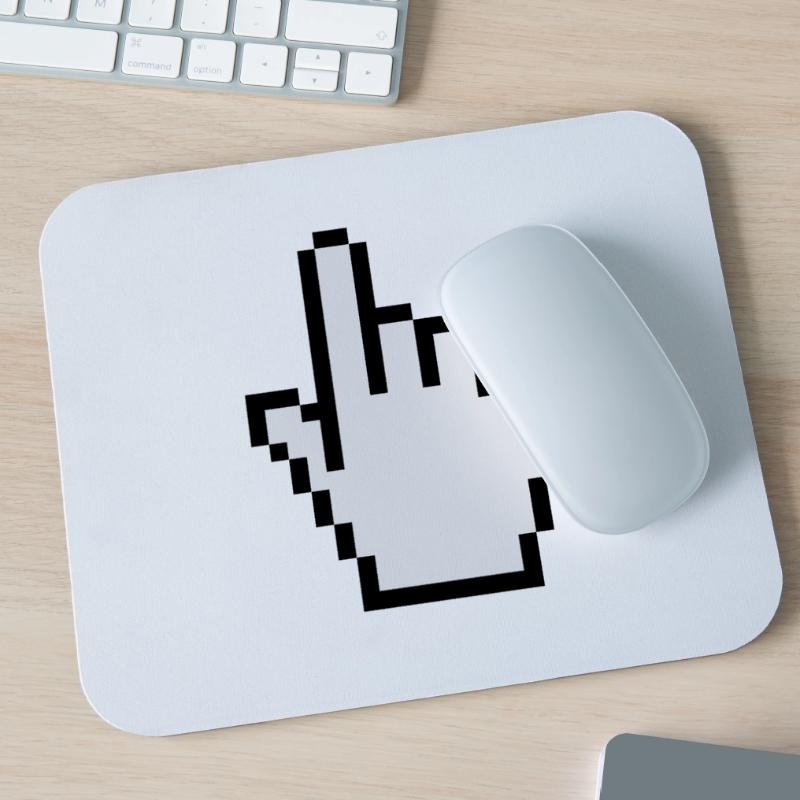 pointer / cursor Mouse Pad (horizontal)