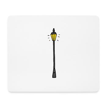 Lantern - lighting - Mouse Pad (horizontal) - white - Front