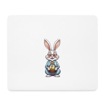 Grandfather Saying Easter Gift - Mouse Pad (horizontal) - white - Front