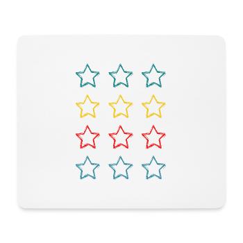 CHRISTMAS. YEAR. ANNIVERSARY. RETIREMENT. DAD. MAMAM. - Mouse Pad (horizontal) - white - Front