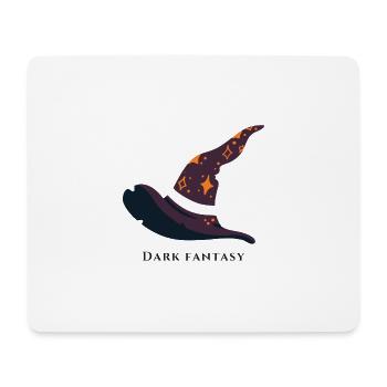 fantasy - Tapis de souris (format paysage) - blanc - Devant