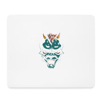 shirt, design, t-shirt - Mouse Pad (horizontal) - white - Front