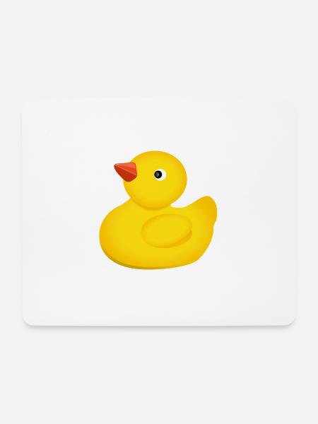 bad bath badewanne bathtube shower dusche36 - Mousepad (Querformat) - Weiß