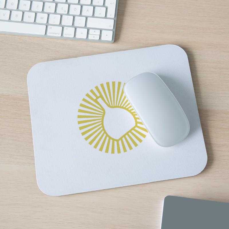 Mousepad (Querformat)