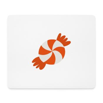 Candy - Mouse Pad (horizontal) - white - Front