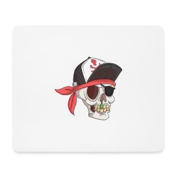 Pirate Child / Kids Pirate - Mouse Pad (horizontal) - white - Front