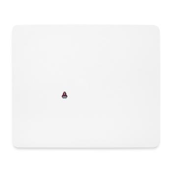 Kreislauf: Eat-Sleep-Hack Hacker Hacken 24/7 - Mousepad (Querformat) - Weiß - Vorne