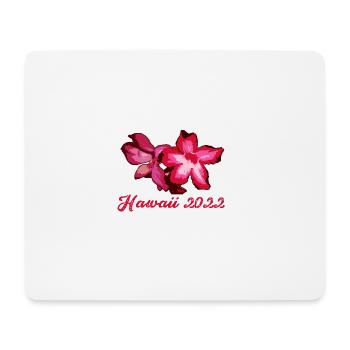 oleander,flower,lotus,bali,hawaii2022,summer,floral - Mouse Pad (horizontal) - white - Front