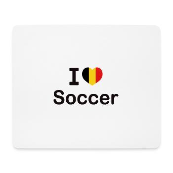 Ballsport - Mousepad (Querformat) - Weiß - Vorne