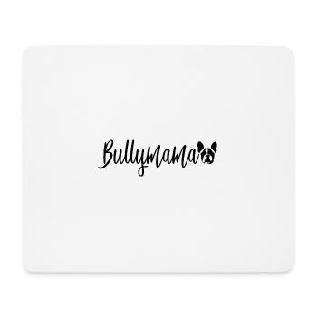 Hund - Mousepad (Querformat) - Weiß - Vorne