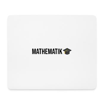 Mathematik Studium Mathematiker - Mousepad (Querformat) - Weiß - Vorne