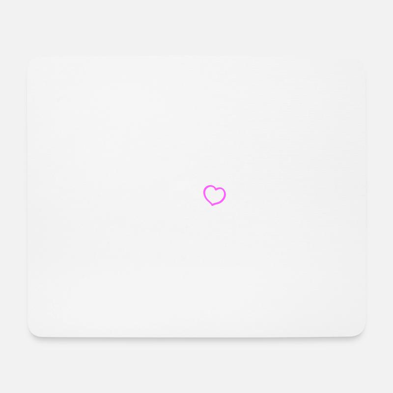 Bowling Team - Mousepad (Querformat) - Weiß