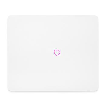Dancing Team - Mouse Pad (horizontal) - white - Front