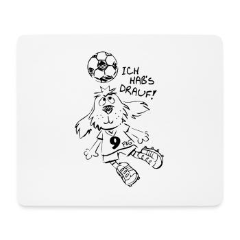 I've got what it takes! - Mouse Pad (horizontal) - white - Front