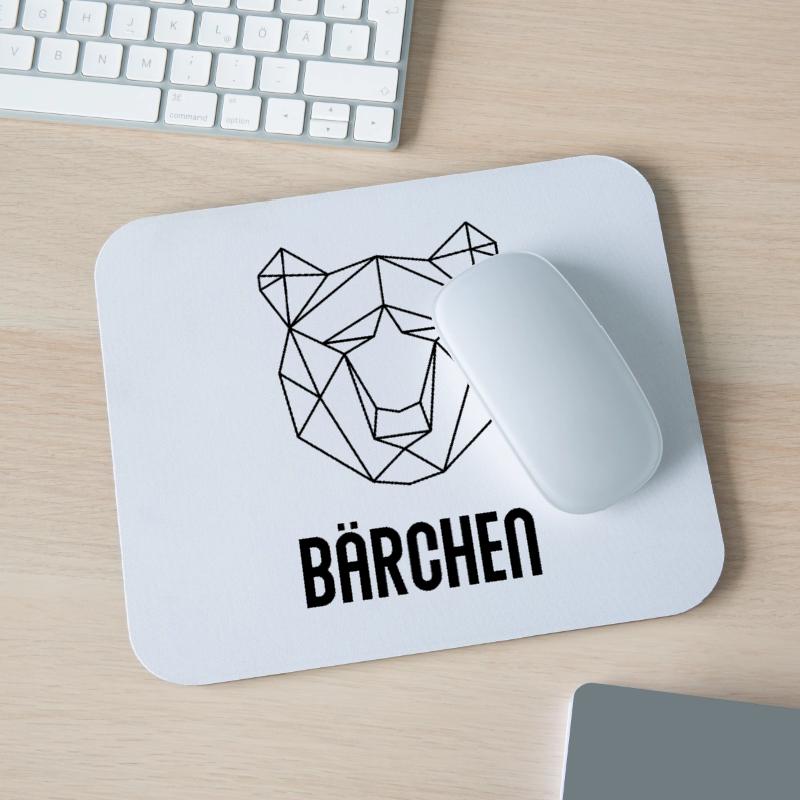 Mousepad (Querformat)