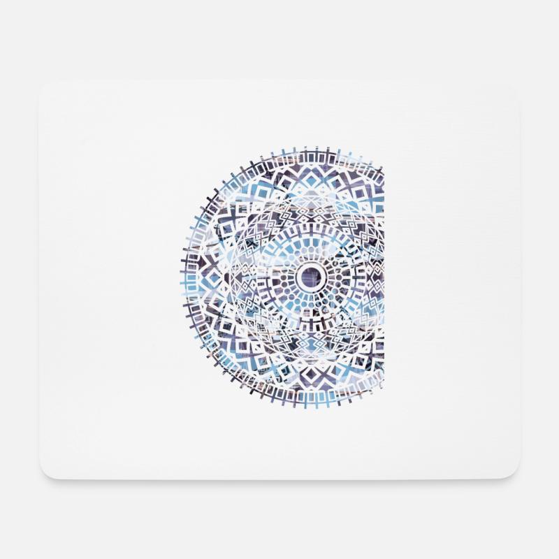 sky - Mousepad (Querformat) - Weiß