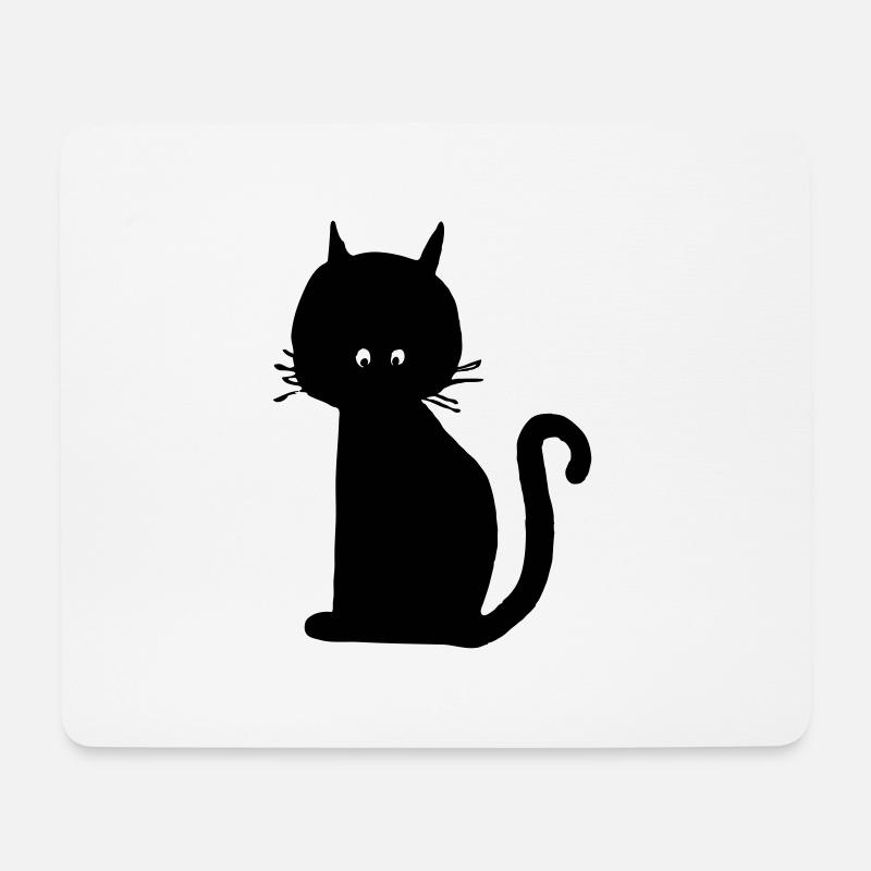 shimmer - Mouse Pad (horizontal) - white