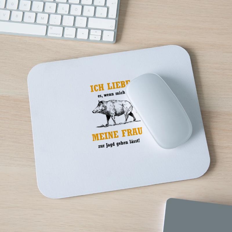 Mousepad (Querformat)