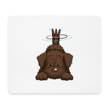 Pili2 2 - Mousepad (Querformat) - Weiß - Vorne
