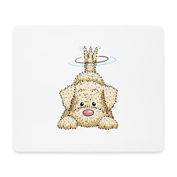 Pili2 3 - Mousepad (Querformat) - Weiß - Vorne