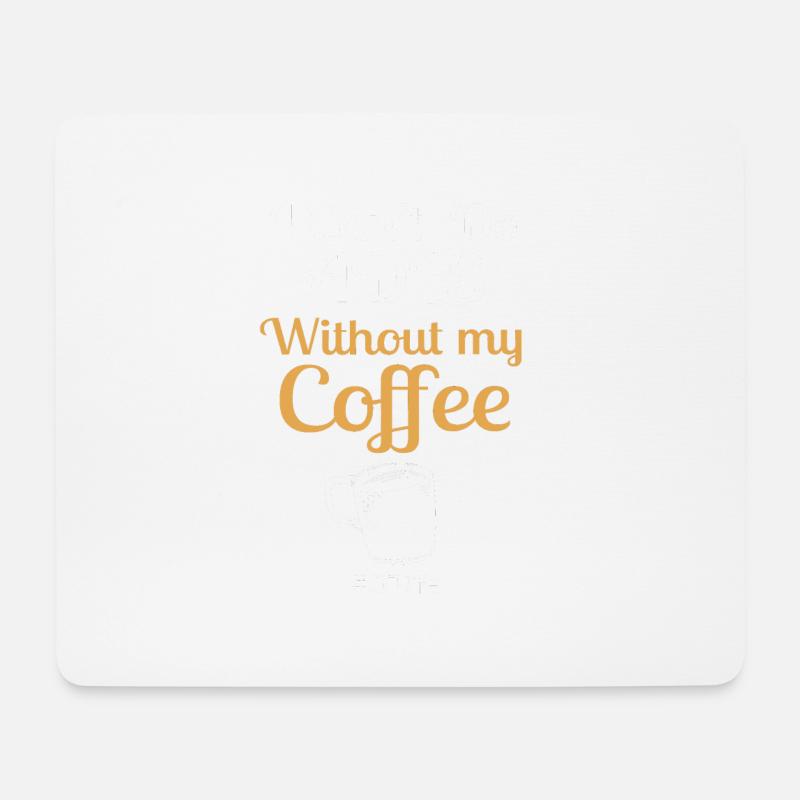 Ergotherapeut - Mousepad (Querformat) - Weiß