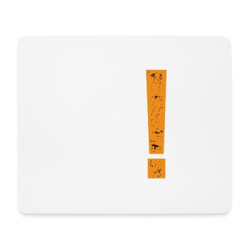 YesYouCan - Mousepad (Querformat) - Weiß - Vorne