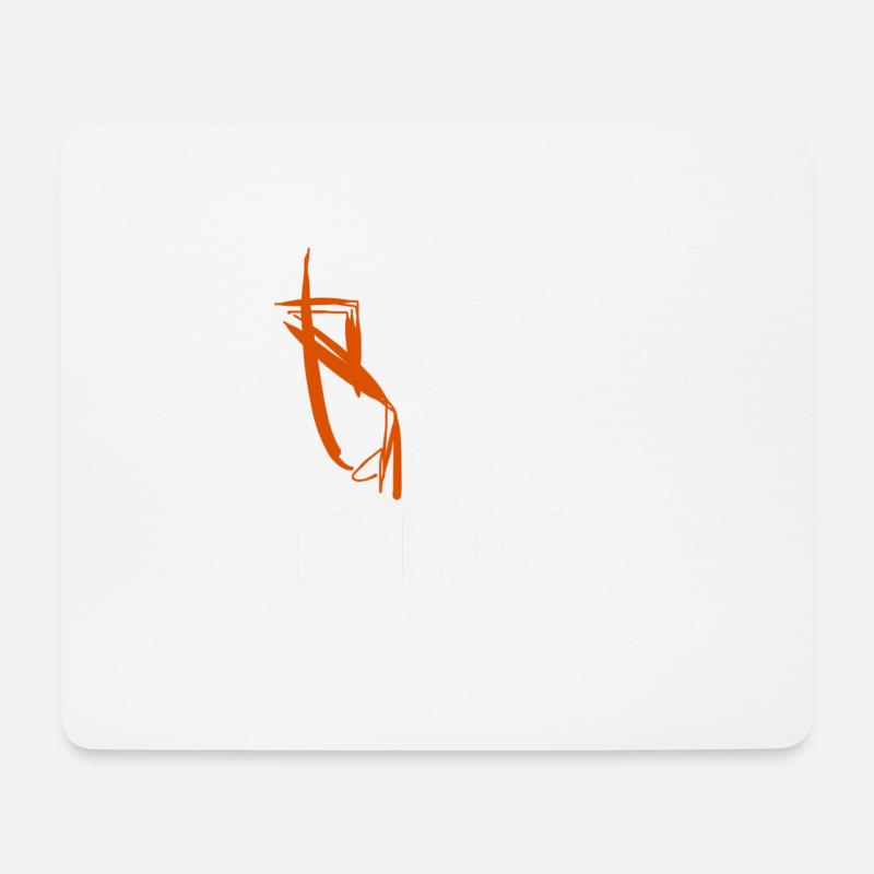 Berlin Neukölln - Mousepad (Querformat) - Weiß