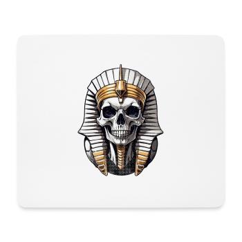 Pharaoh- Mummy - Egypt - Mouse Pad (horizontal) - white - Front