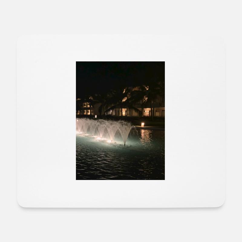 IMG 0082 - Mousepad (Querformat) - Weiß