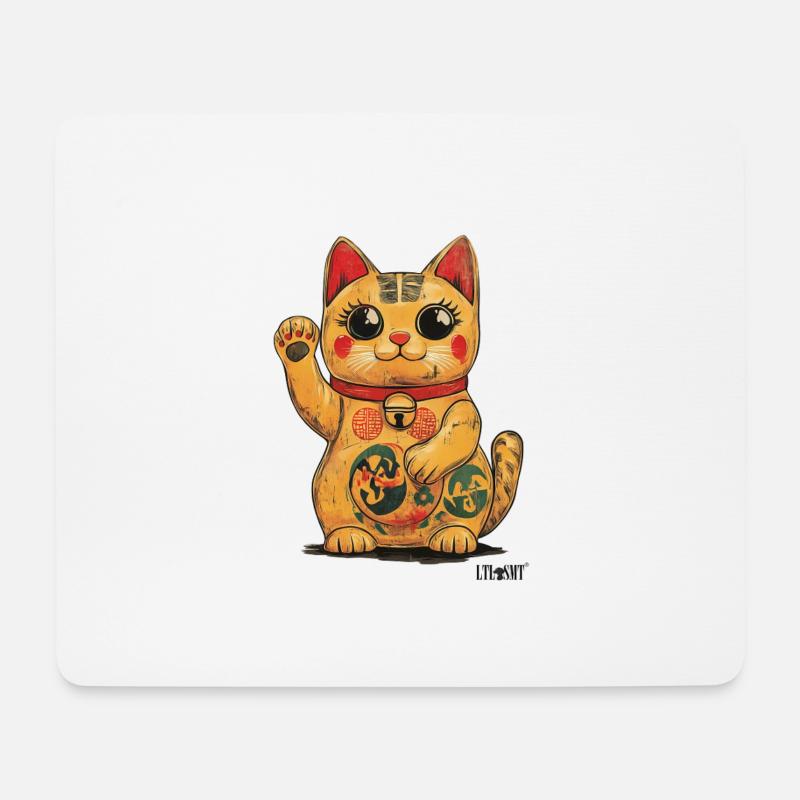 Winka - Mouse Pad (horizontal) - white