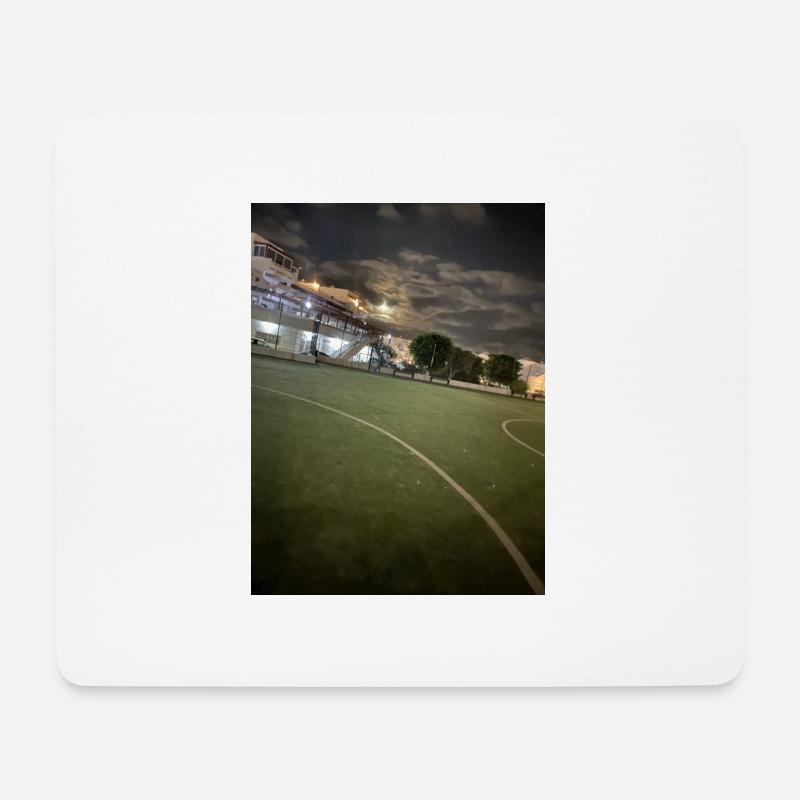 IMG 6031 - Mouse Pad (horizontal) - white