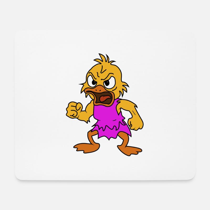 Are you doing this? - Mouse Pad (horizontal) - white