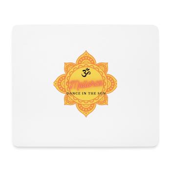 Mallorca dance in the sun - Tapis de souris (format paysage) - blanc - Devant