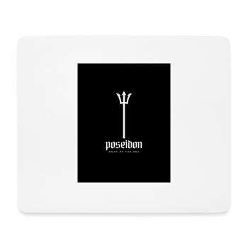 Goat of the sea - Mousepad (Querformat) - Weiß - Vorne