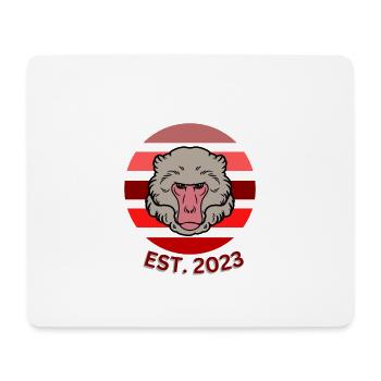 989E6018 668D 4475 8B21 F60C4B73D02F - Mousepad (Querformat) - Weiß - Vorne