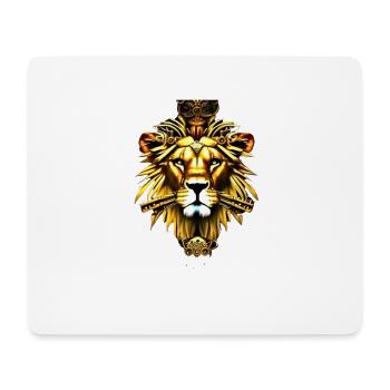 Steamer - Mousepad (Querformat) - Weiß - Vorne