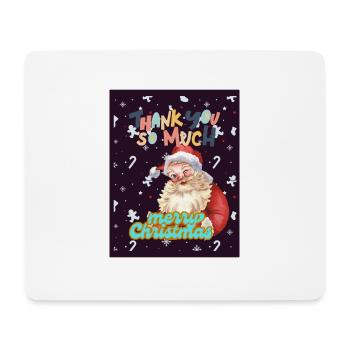 The dyslexic auditor 20241224 115242 0000 - Mouse Pad (horizontal) - white - Front