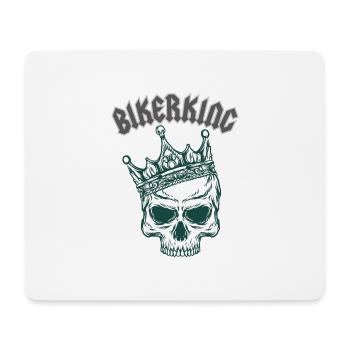 MOTOCYCLISME - Tapis de souris (format paysage) - blanc - Devant