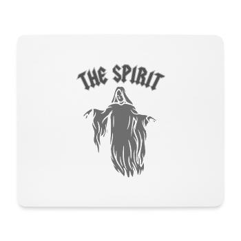 THE SPIRIT - Mouse Pad (horizontal) - white - Front